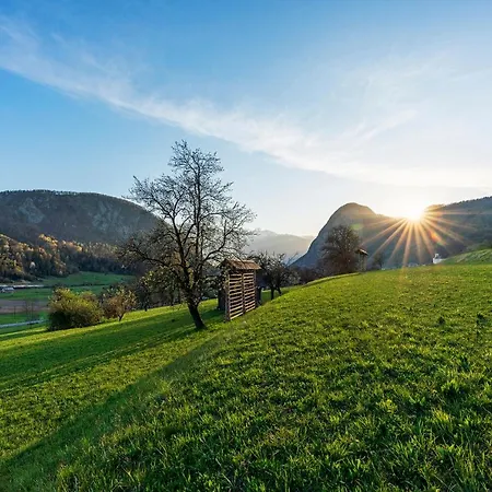 House Zupanc Bohinj