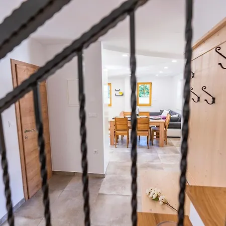 House Zupanc בוהין