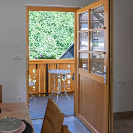 House Zupanc Prázdninový dům