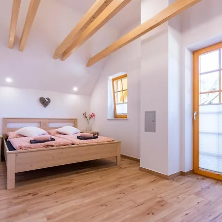 Semesterbostad House Zupanc