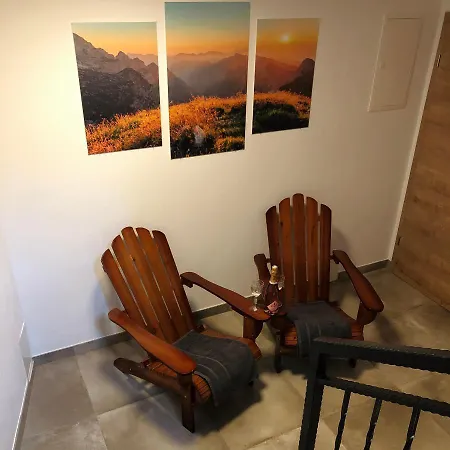 Semesterbostad House Zupanc Bohinj