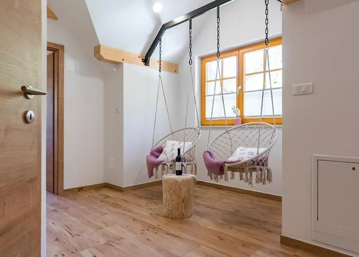 House Zupanc Vakantiehuis Bohinj