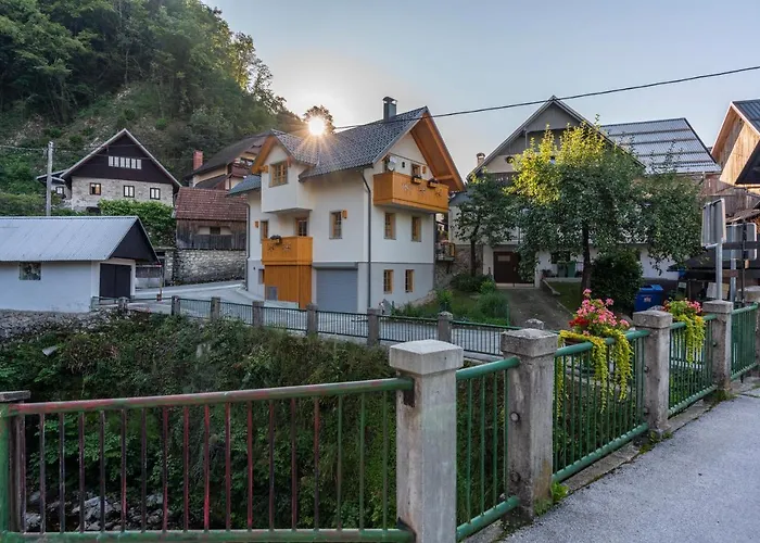 Casa vacanze House Zupanc *