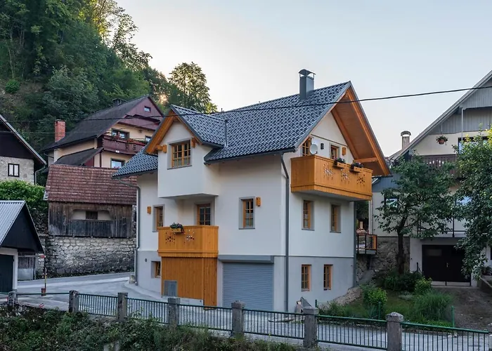 Casa vacanze House Zupanc