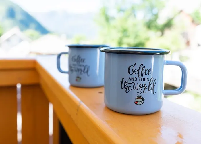 House Zupanc * Bohinj