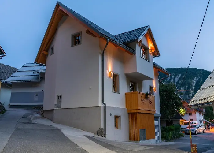 House Zupanc Casa vacanze *