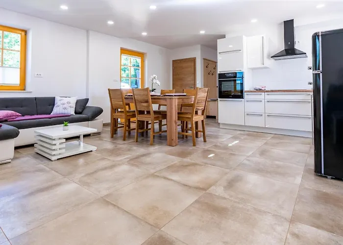 House Zupanc Dom wakacyjny Bohinj