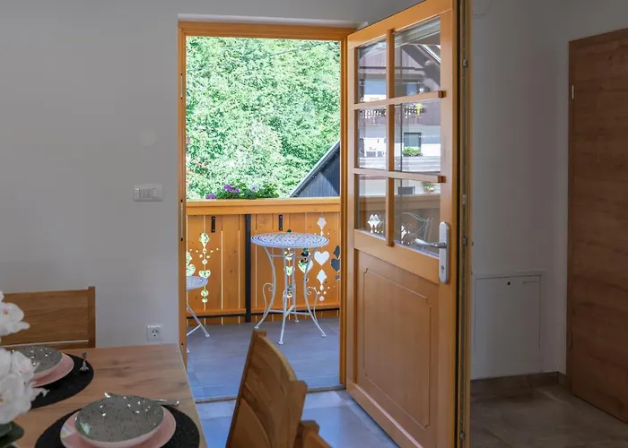 House Zupanc Dom wakacyjny