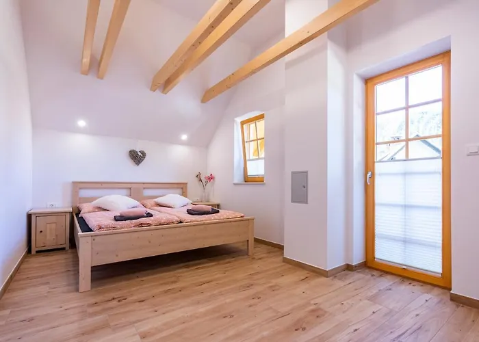 Vakantiehuis House Zupanc