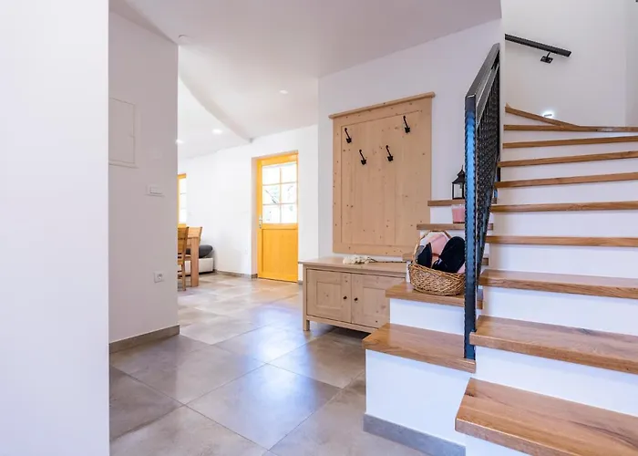 House Zupanc Vakantiehuis Bohinj