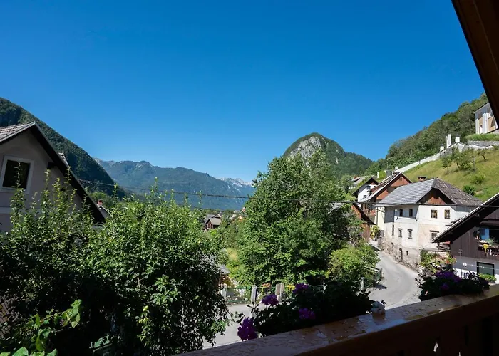 House Zupanc Dom wakacyjny