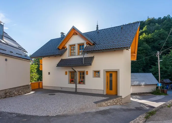 Casa vacanze House Zupanc Bohinj