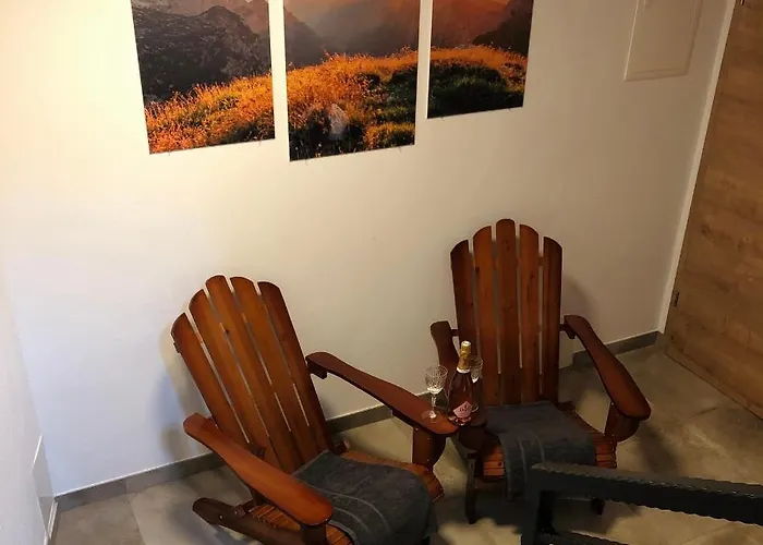 Casa vacanze House Zupanc Bohinj